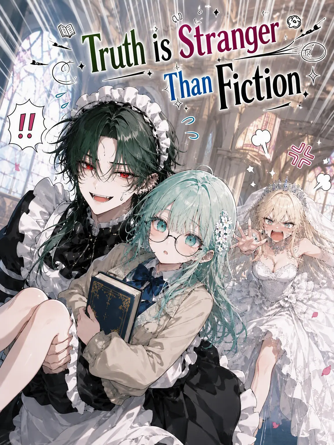 groggysign의 Truth is Stranger than Fiction