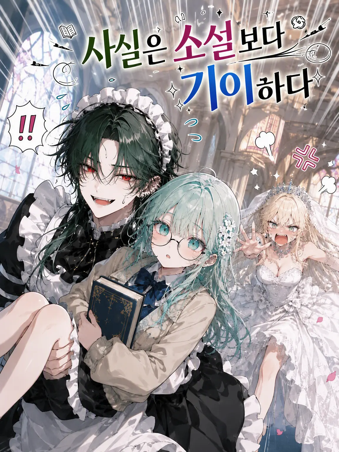 GroggySign2140의 사실은 소설보다 기이하다