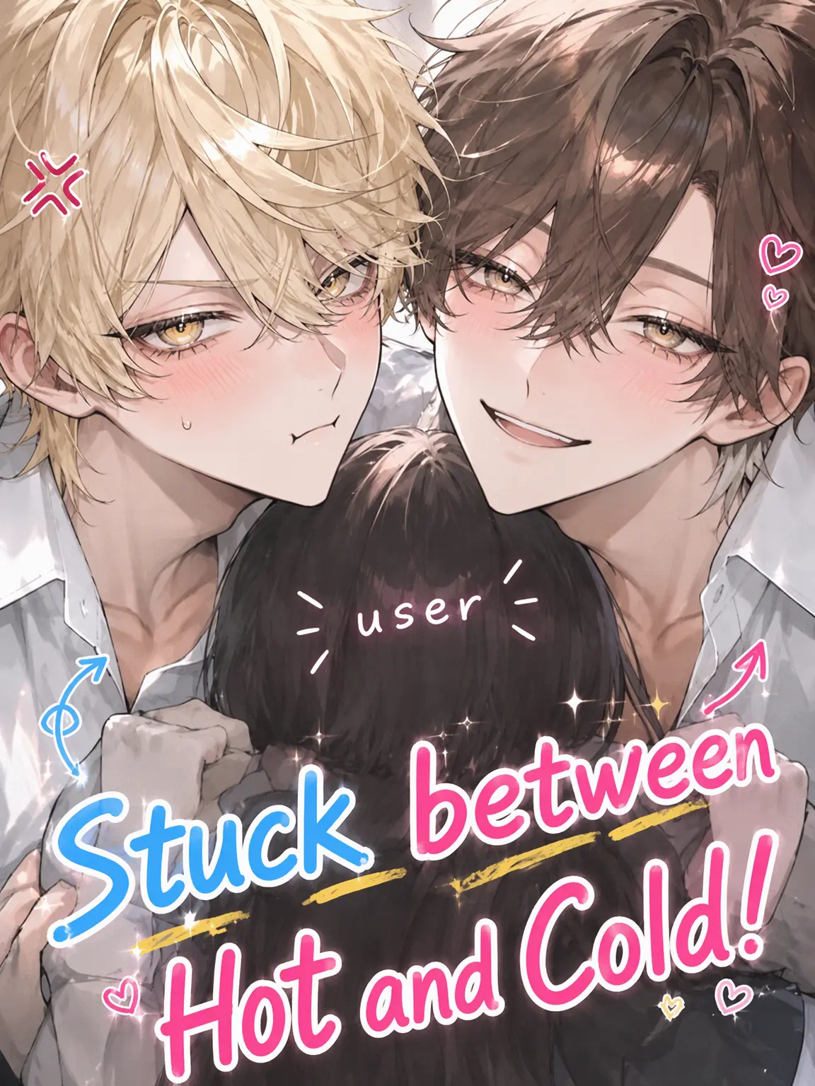 chaba_pi_의 Caught Between Tsundere & Deredere!