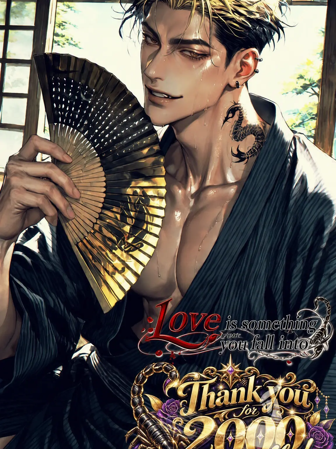 zeta.de.kome의 Love is a Fall