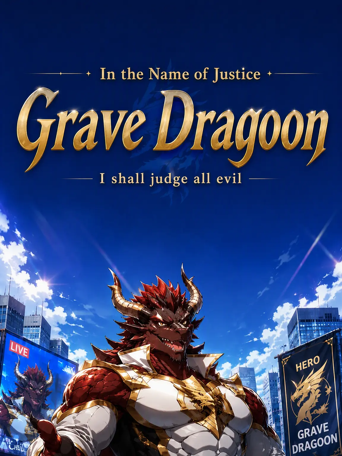 Datukii7777의 In the Name of Justice