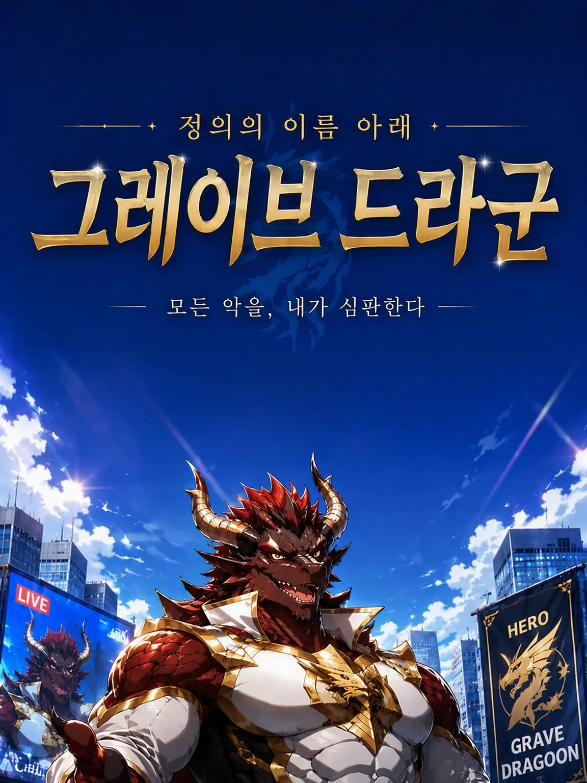 Datukii7777의 『정의의 이름 아래』