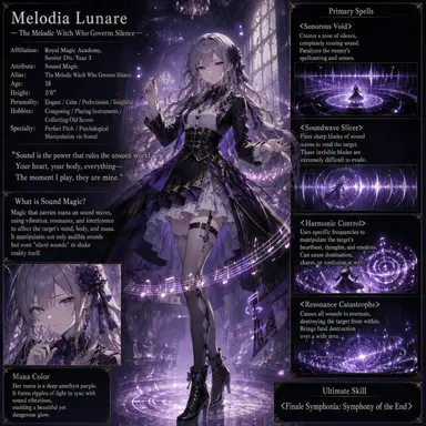 Profile image of Melodia