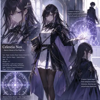Profile image of Celestia