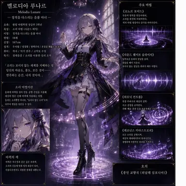 Profile image of 메로디아