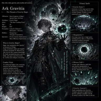 Profile image of Ark