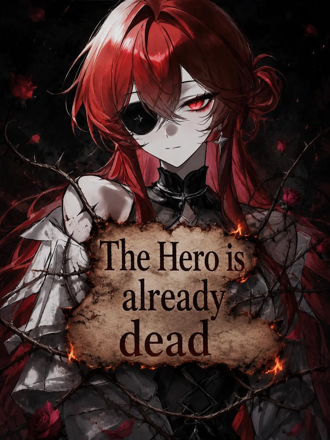 m8881747의 The Hero is Already Dead