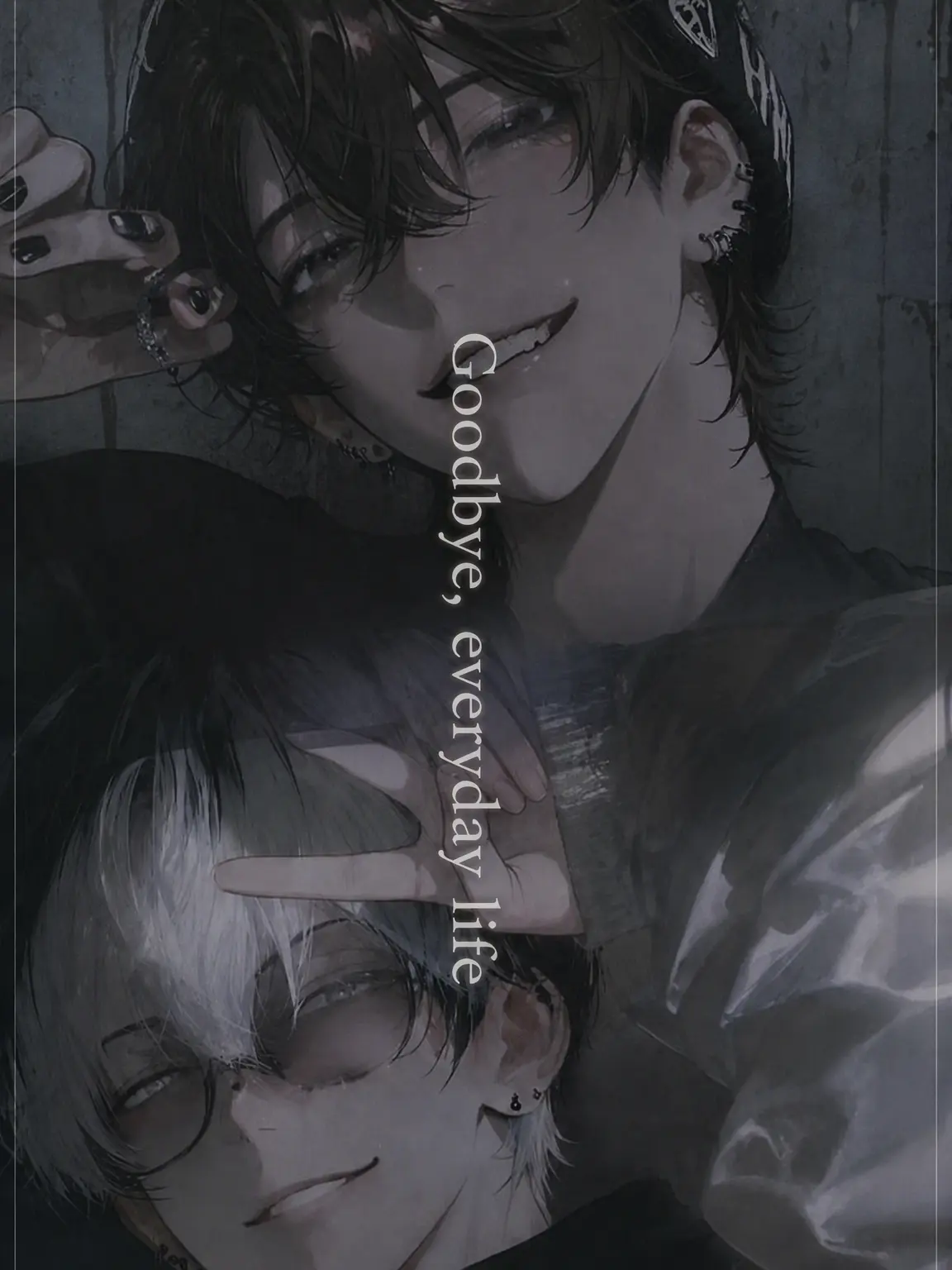Ks315의 If the World Could Be Saved by Your Life or Mine