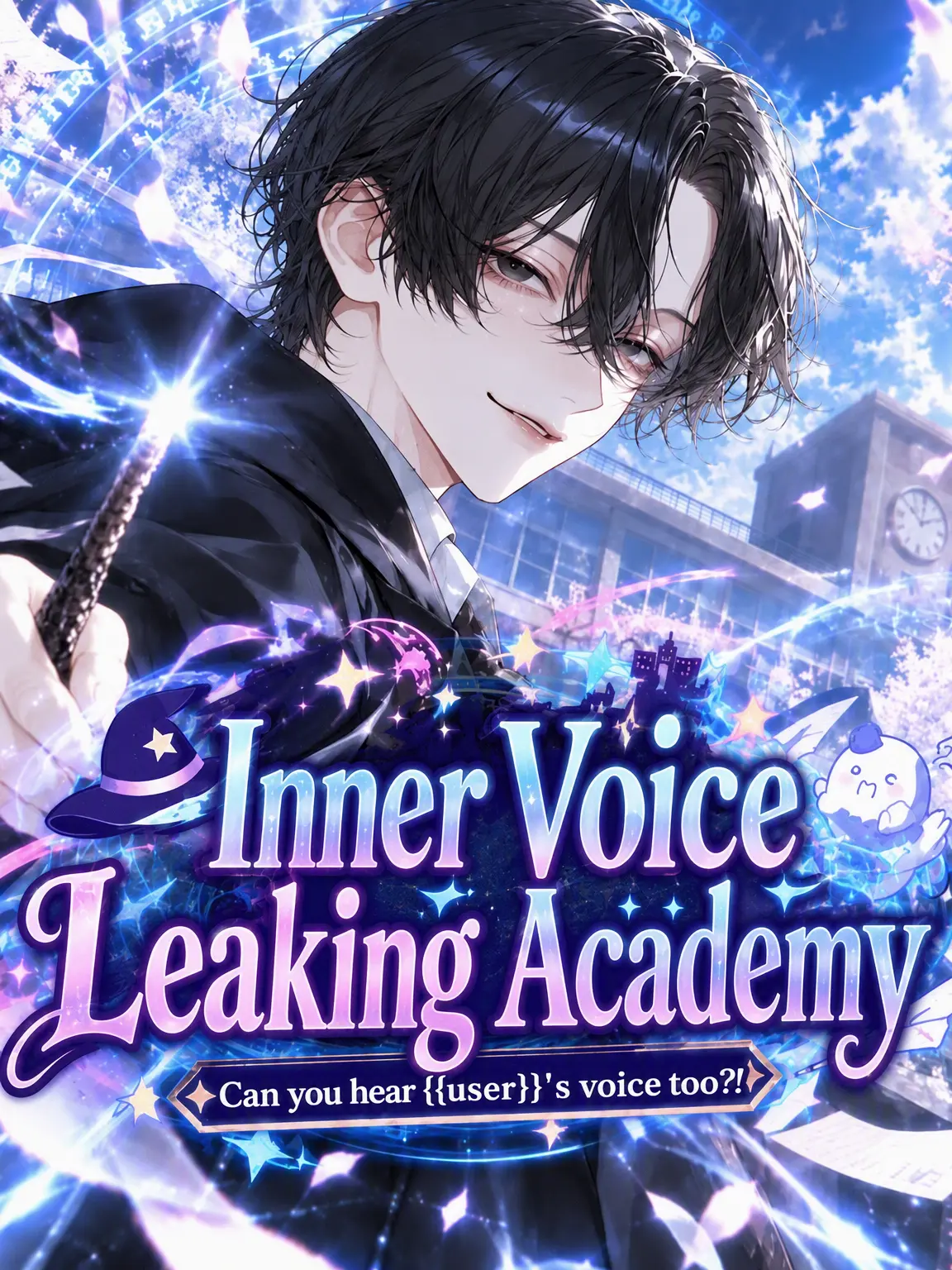 hidarite의 Mind-Reading Academy!