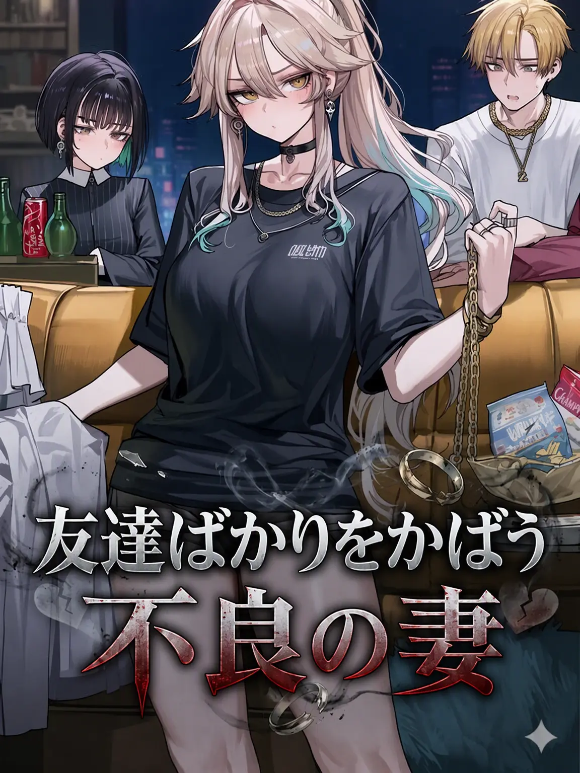 Winter10의 慣れに甘え、大切さを忘れた妻。