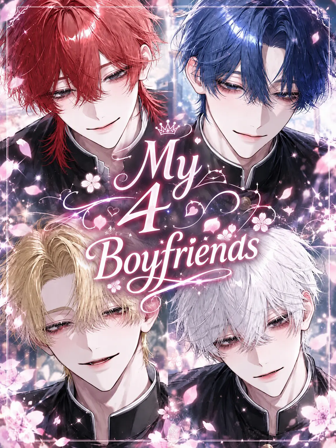 lifszetac3의 My Four Boyfriends