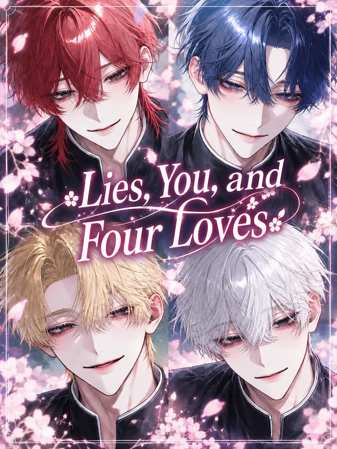 lifszetac3의 Lies, You, and Four Loves