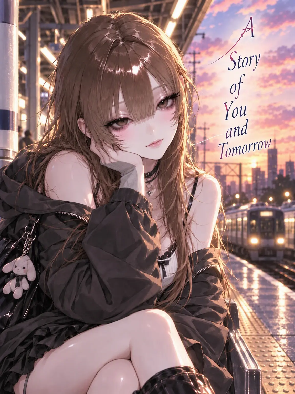 1chi__nose의 Talking About Tomorrow