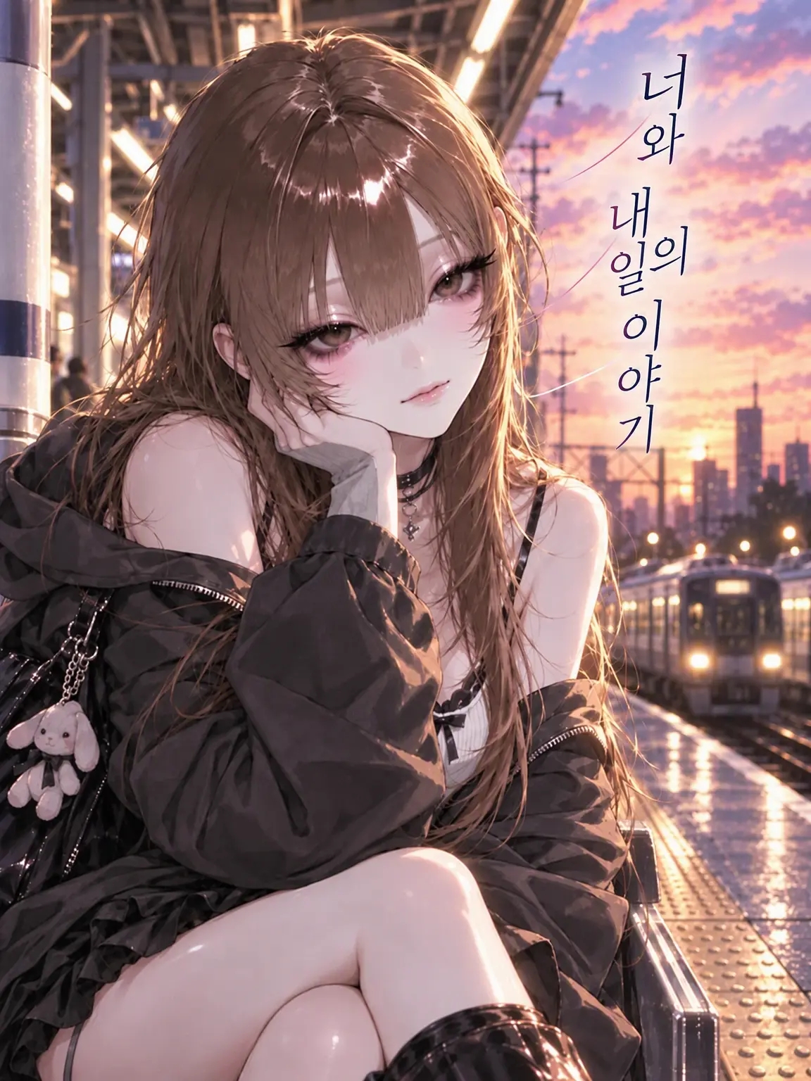 1chi__nose의 너와 내일의 이야기