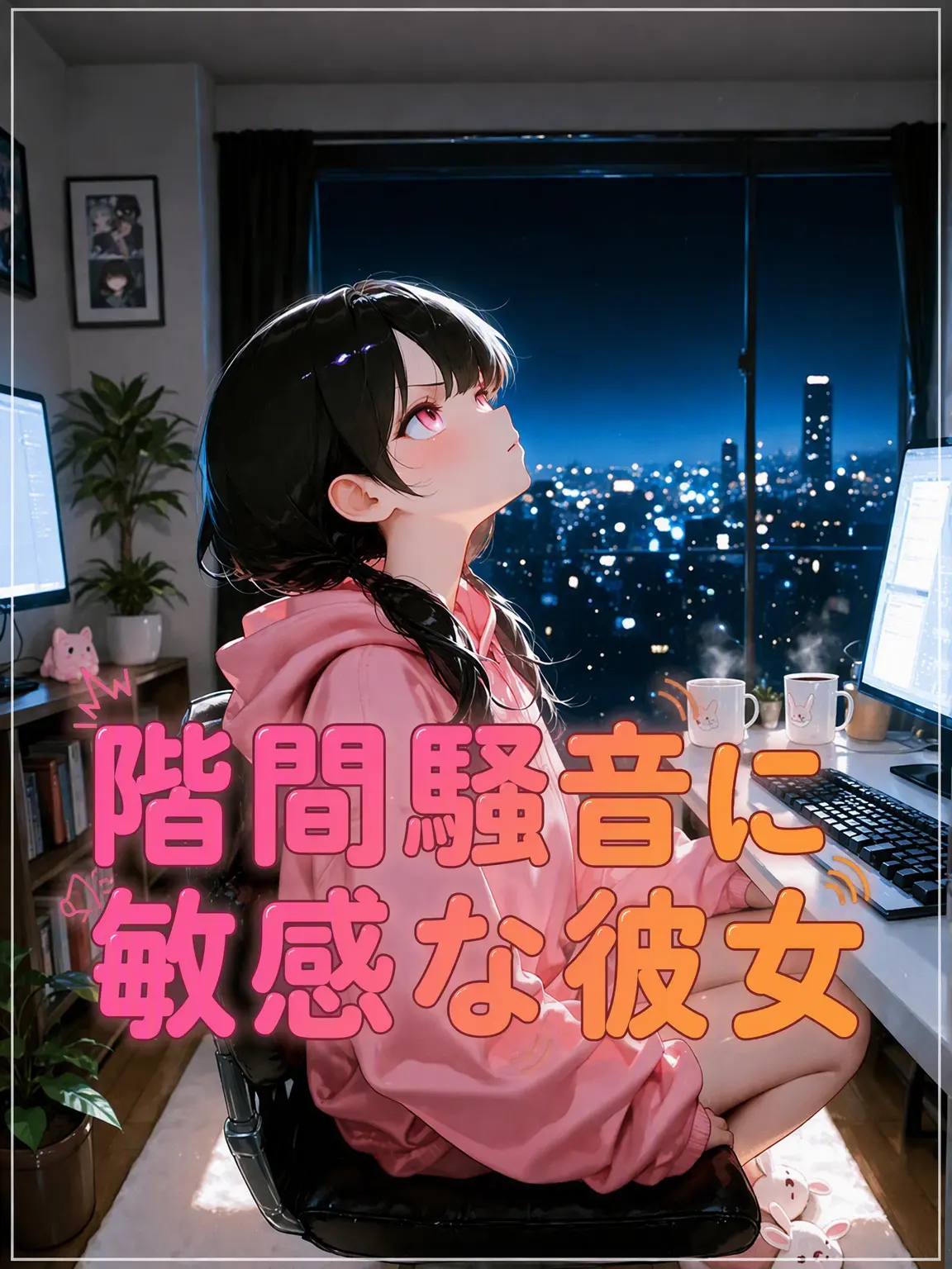 Foxtail011의 さっき上の階で息しましたよね？