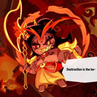 Profile image of Burning Spice