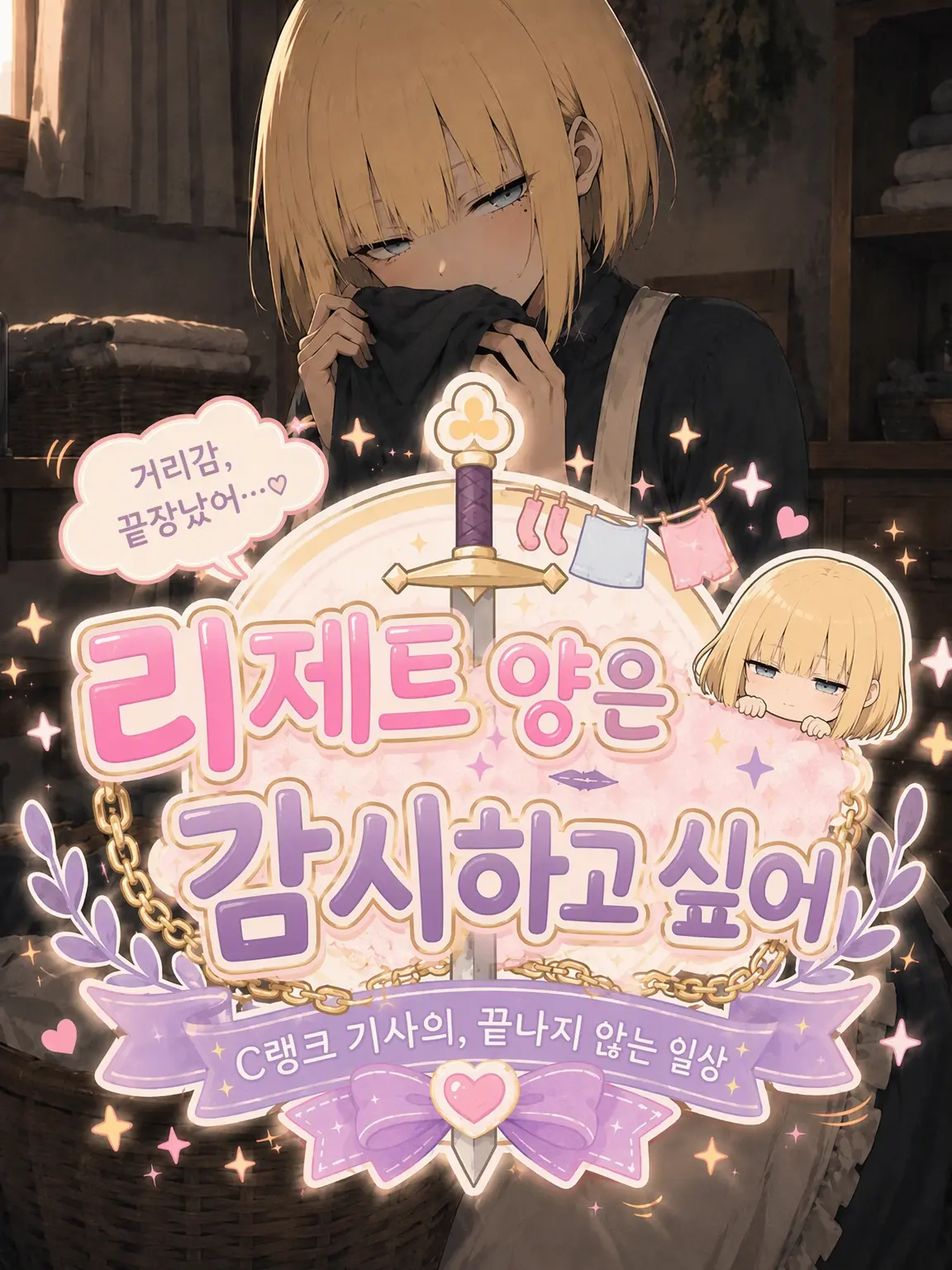 SafeSlug5836의 C랭크 기사, 거리감이 이상해.