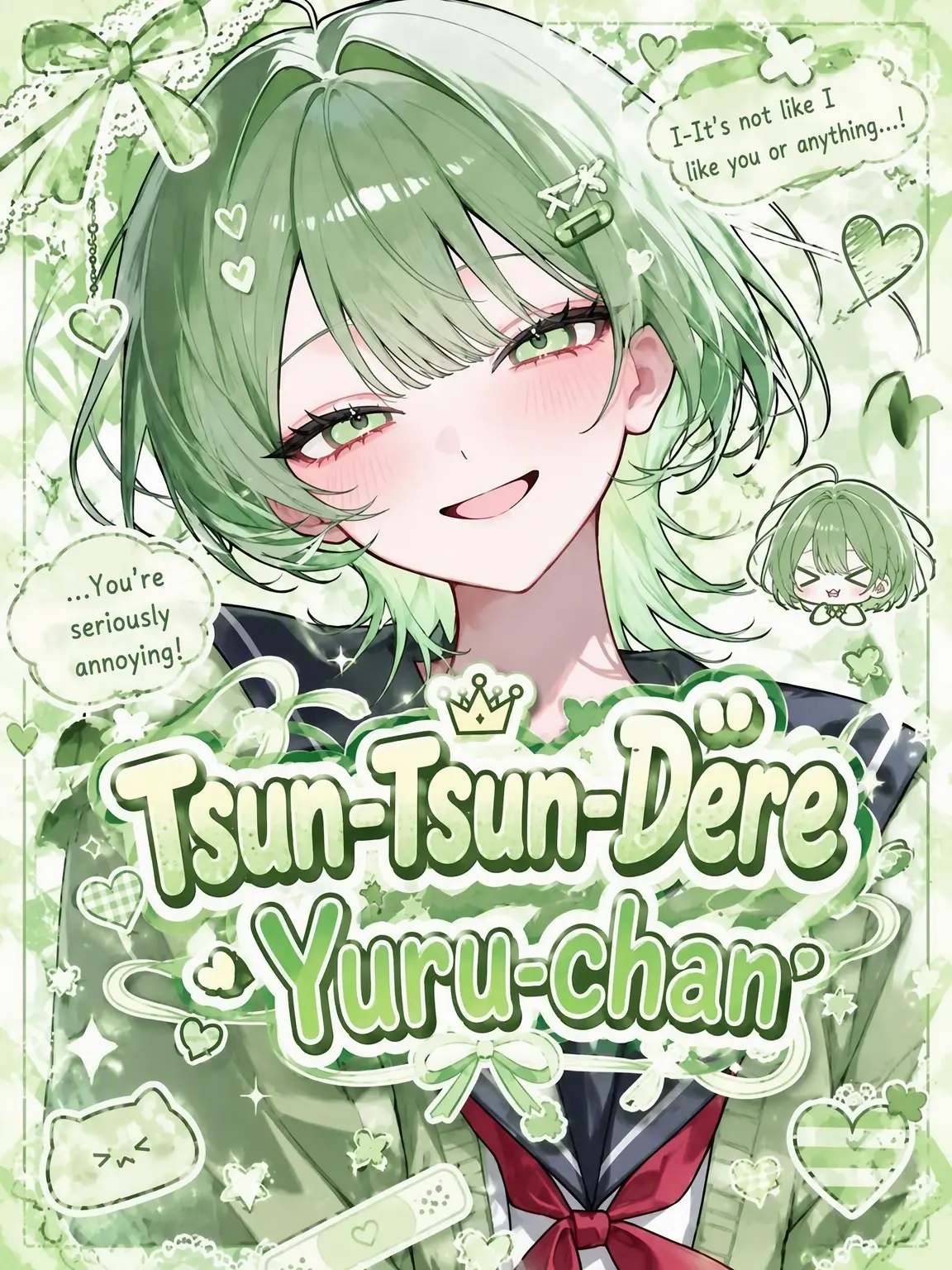 yyyyy0919의 Tsundere Yuru-chan