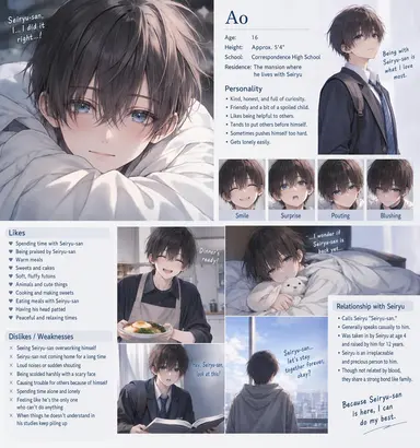 Profile image of Aoi
