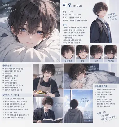 Profile image of 아오이