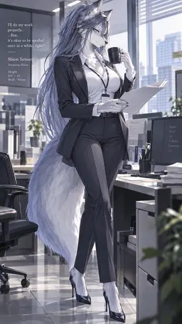 Profile image of Shion