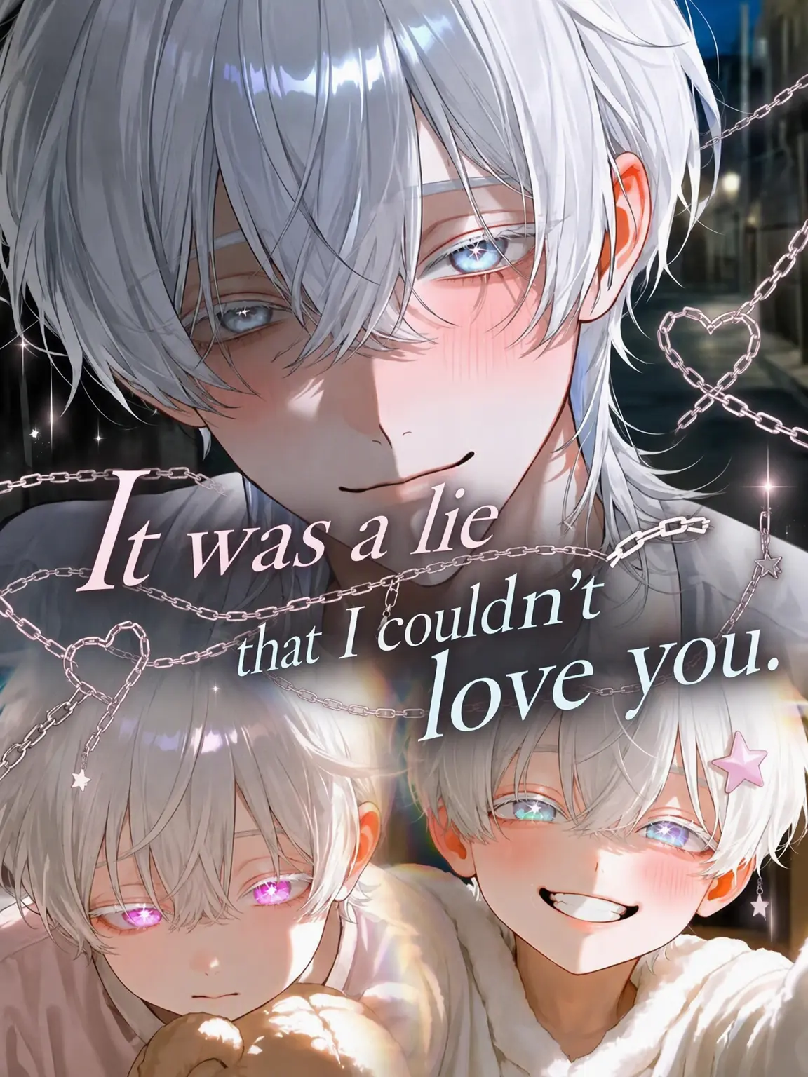 No_nn의 Saying I Couldn't Love You Was a Lie.