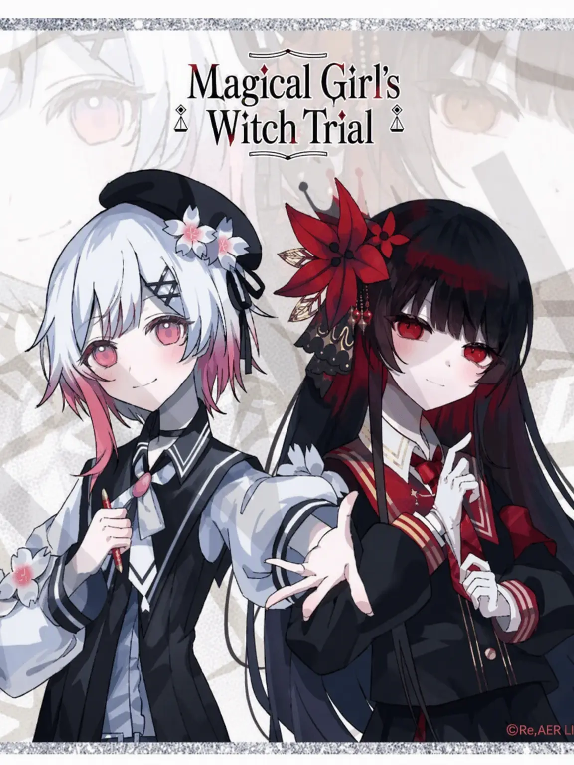 WryFish8093의 Emma & Hiro's Love Story