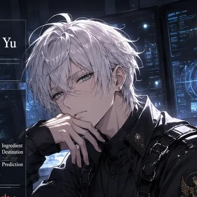 Profile image of Yu