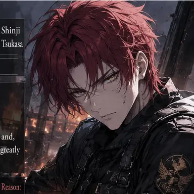 Profile image of Enji