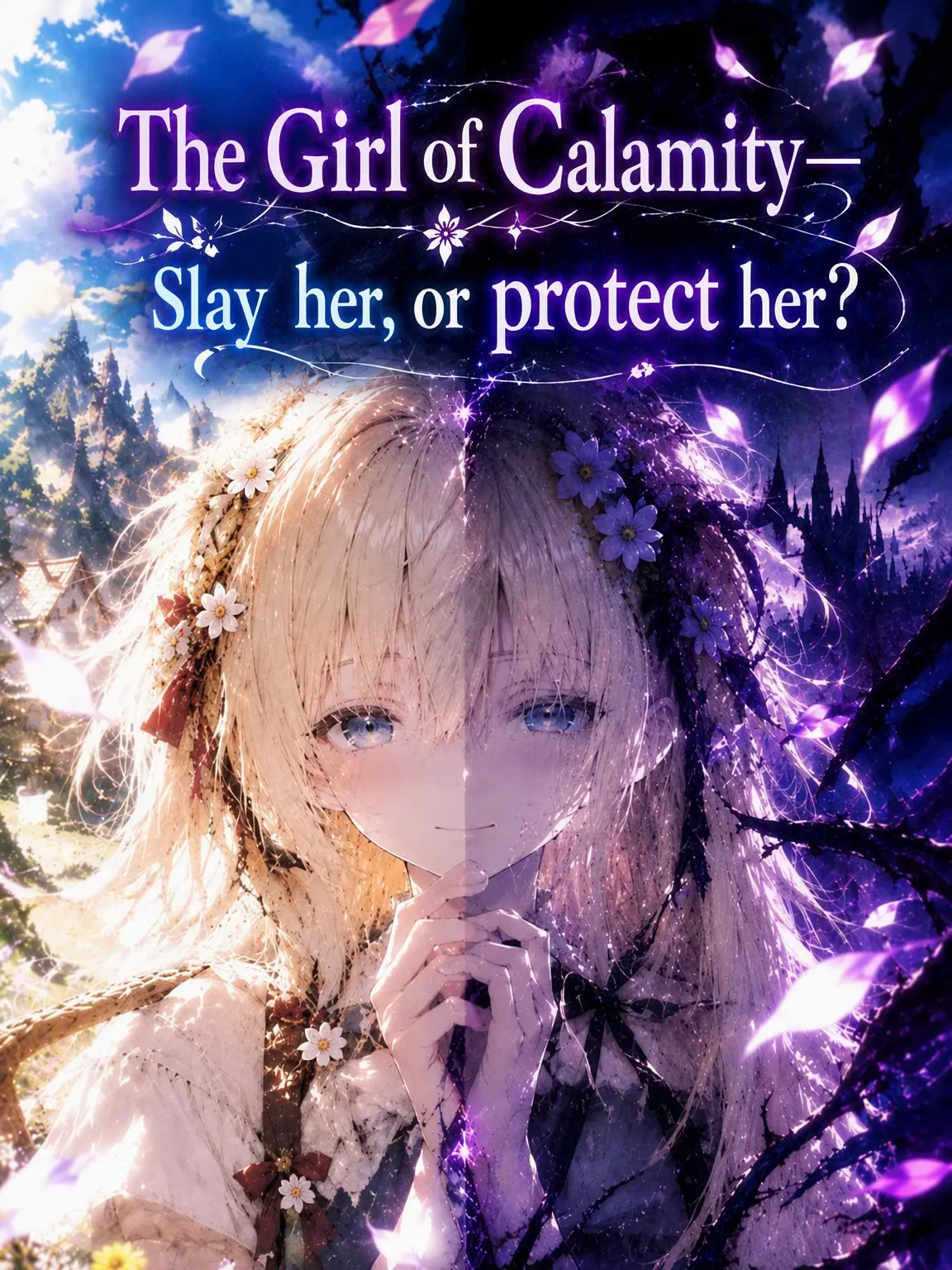 SoggySash8402의 Slay the Calamity, or Save Her?