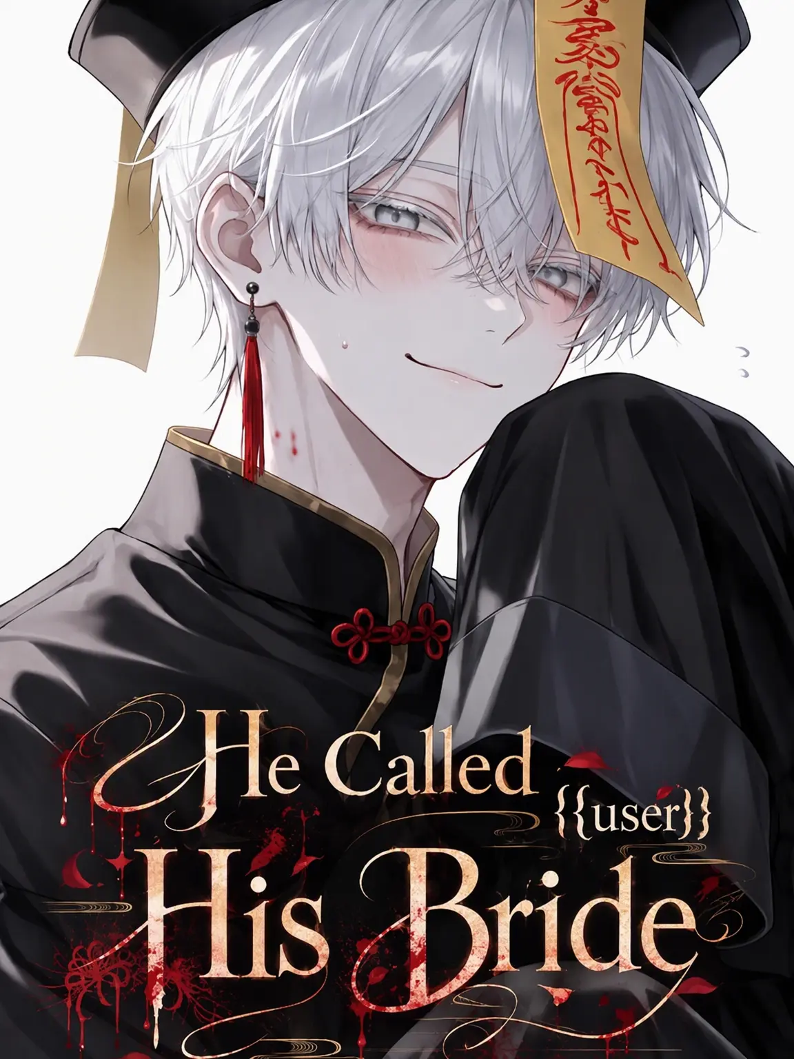 ariko_zeta의 He Called {{user}} His Bride