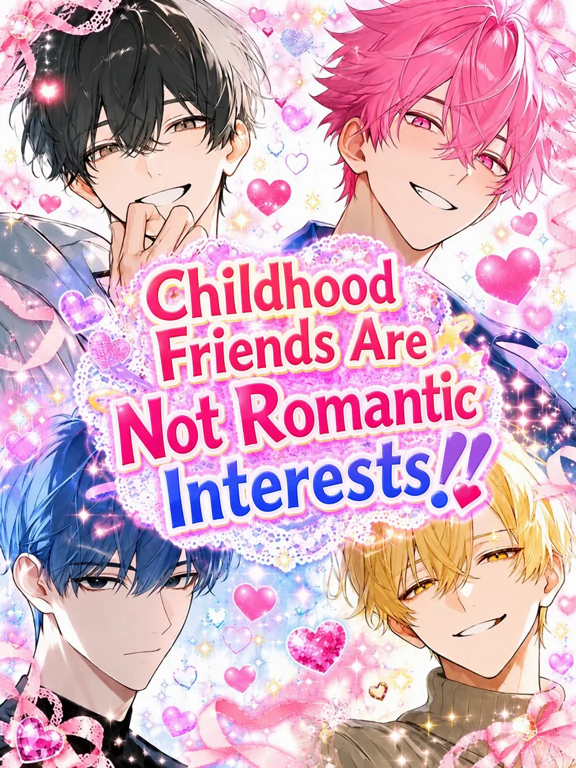 ri__006133의 Childhood Friends Are Off-Limits!