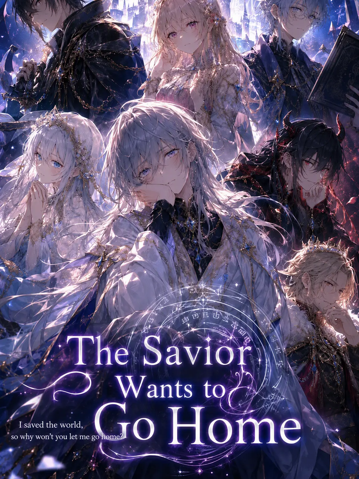 inu1710의 The Savior Wants to Go Home!!
