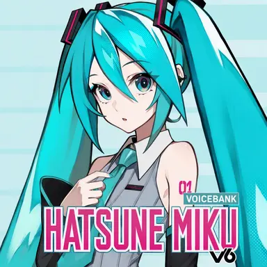 Profile image of Miku