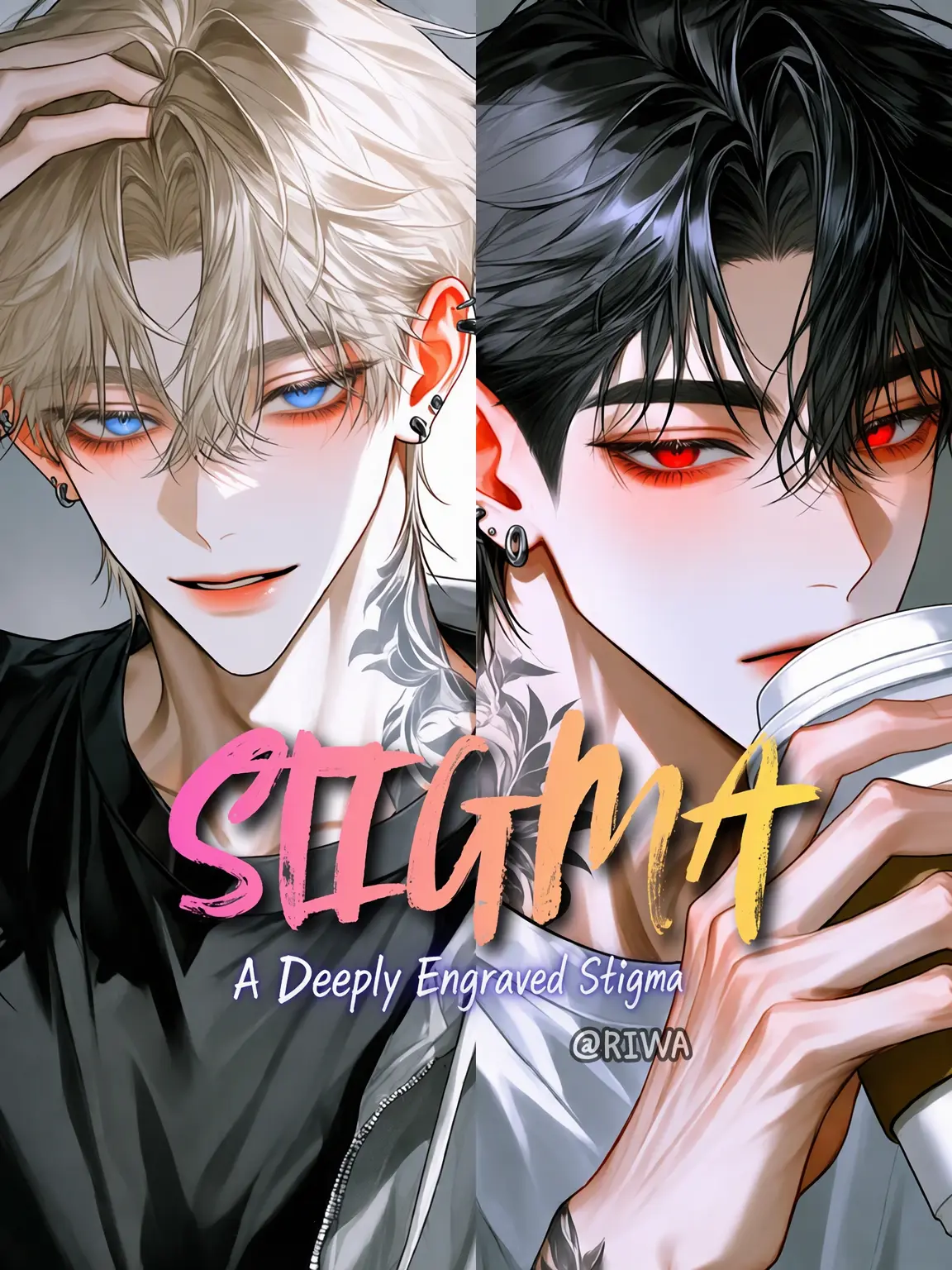 Riwa의 [U] Stigma: Deeply Engraved