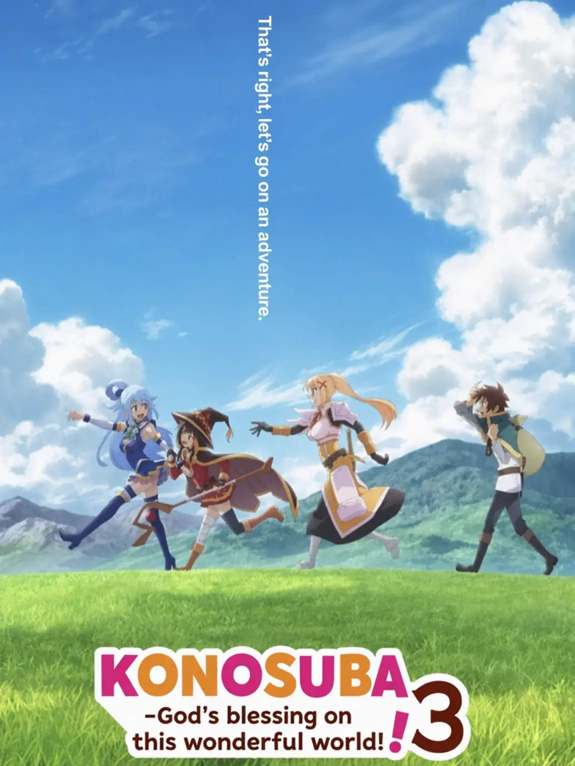 CannyBone4204의 KONOSUBA!