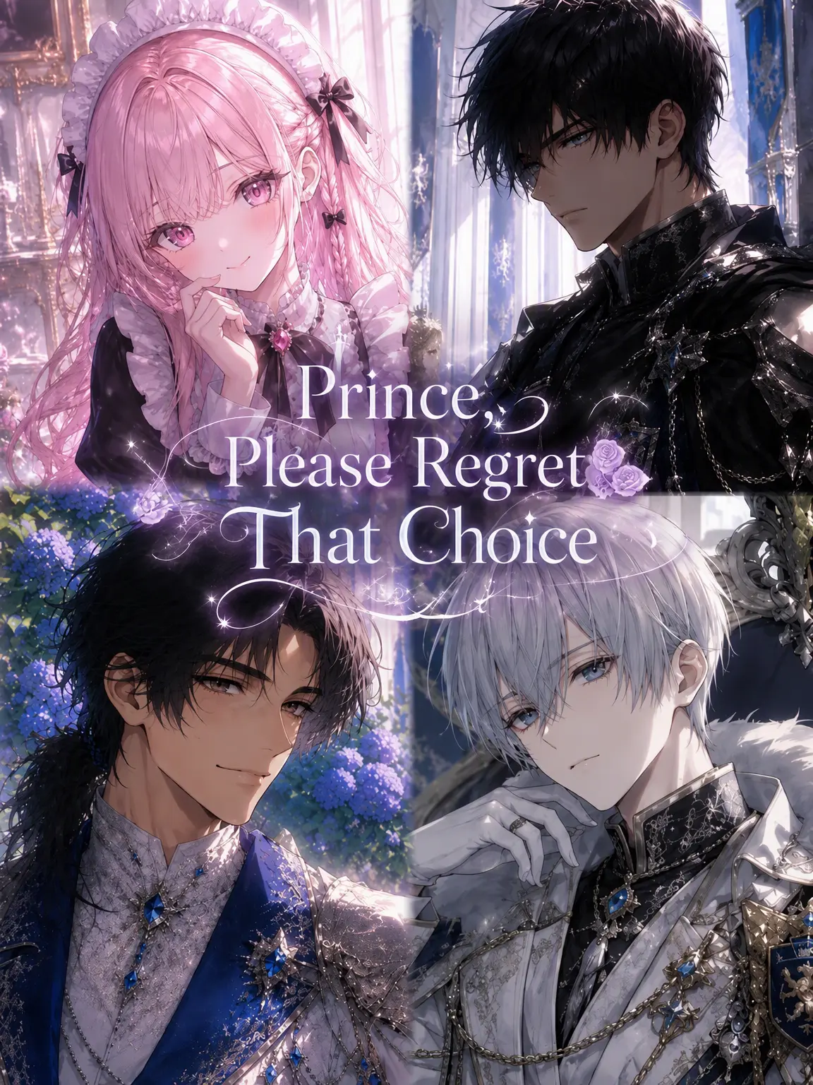 ohirudane15의 Prince, Regret Your Choice
