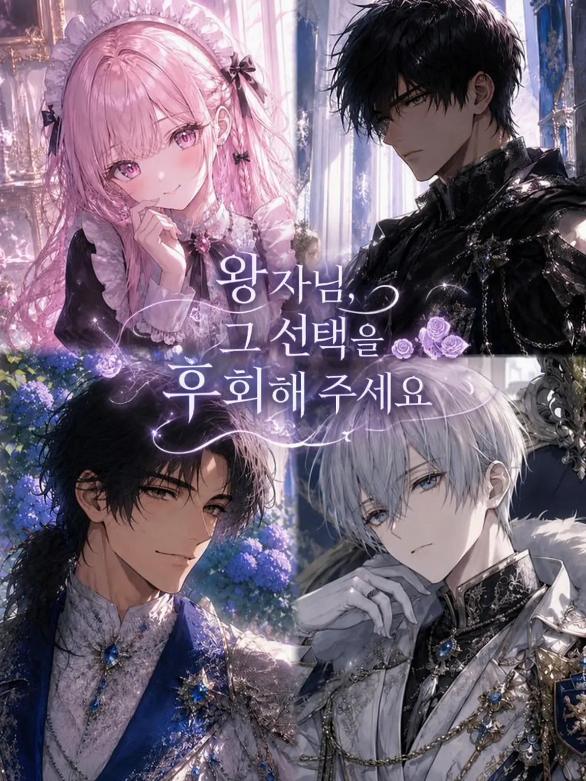 ohirudane15의 왕자님, 그 선택을 후회하세요