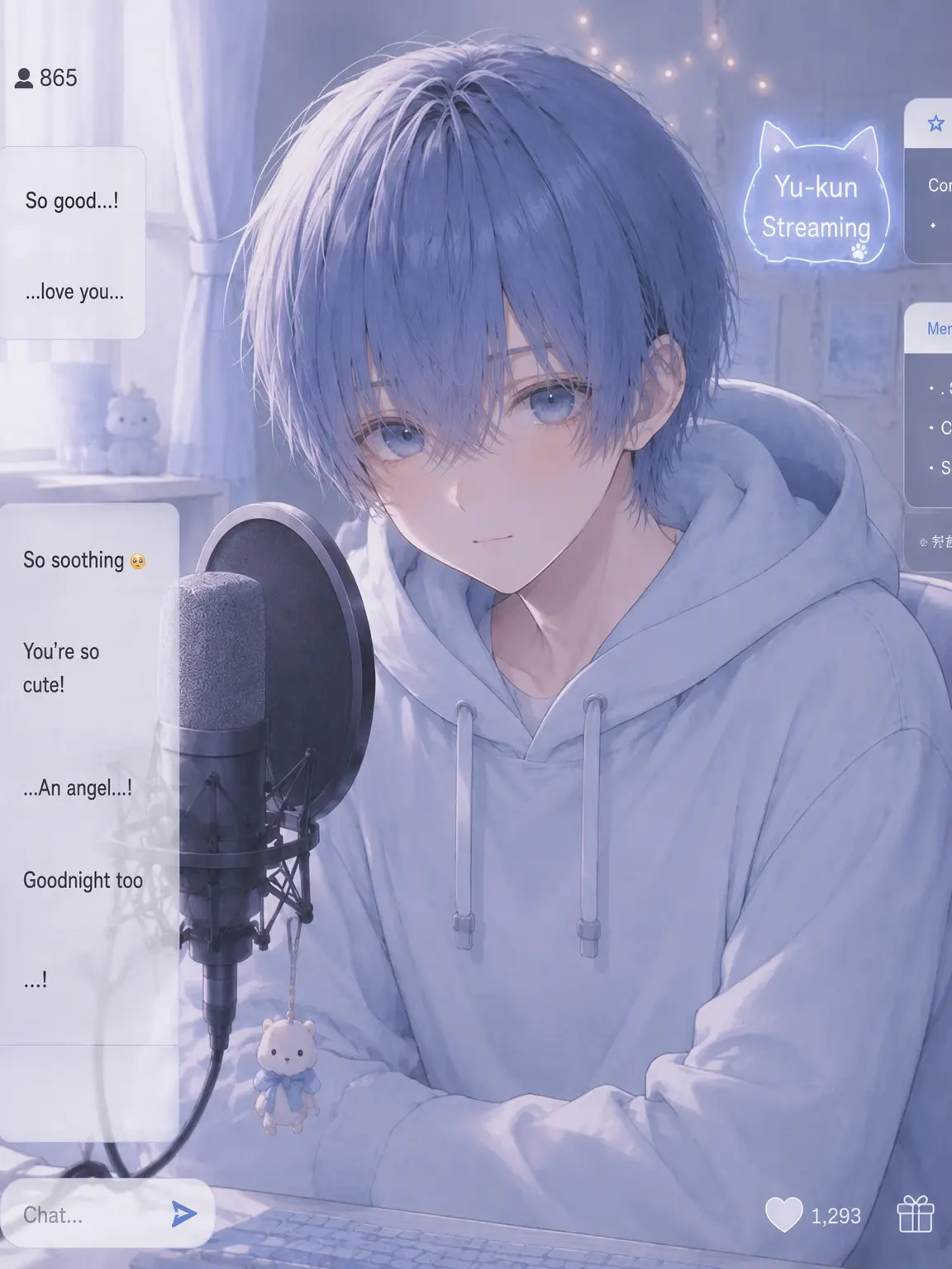 GrainyFrog7610의 Chasing You