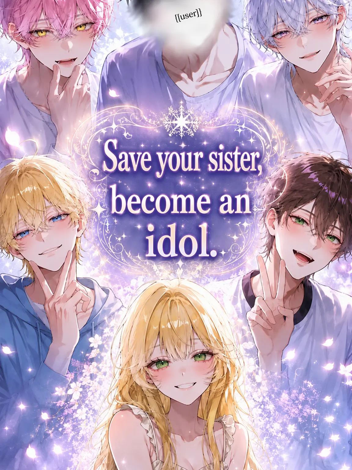 OralRoot6313의 Save Her, Become an Idol