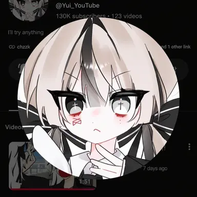 Profile image of Yui