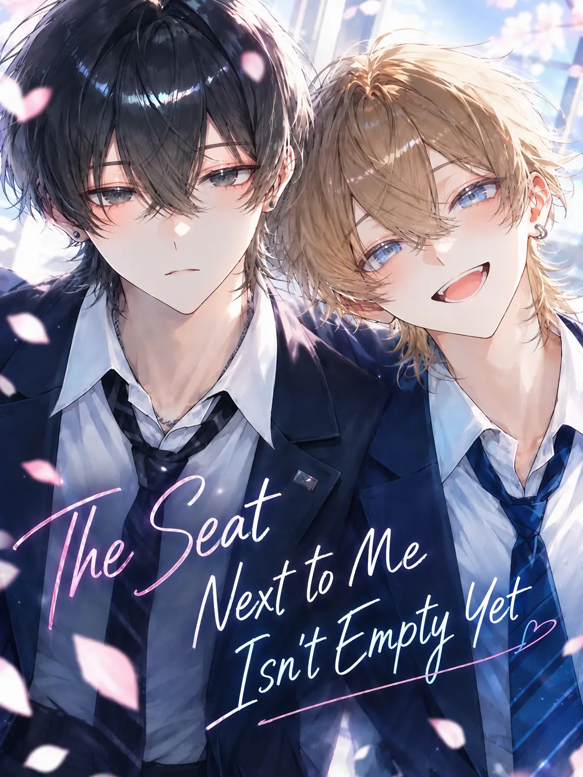 Miyabi25의 The Seat Next to Him is Taken.