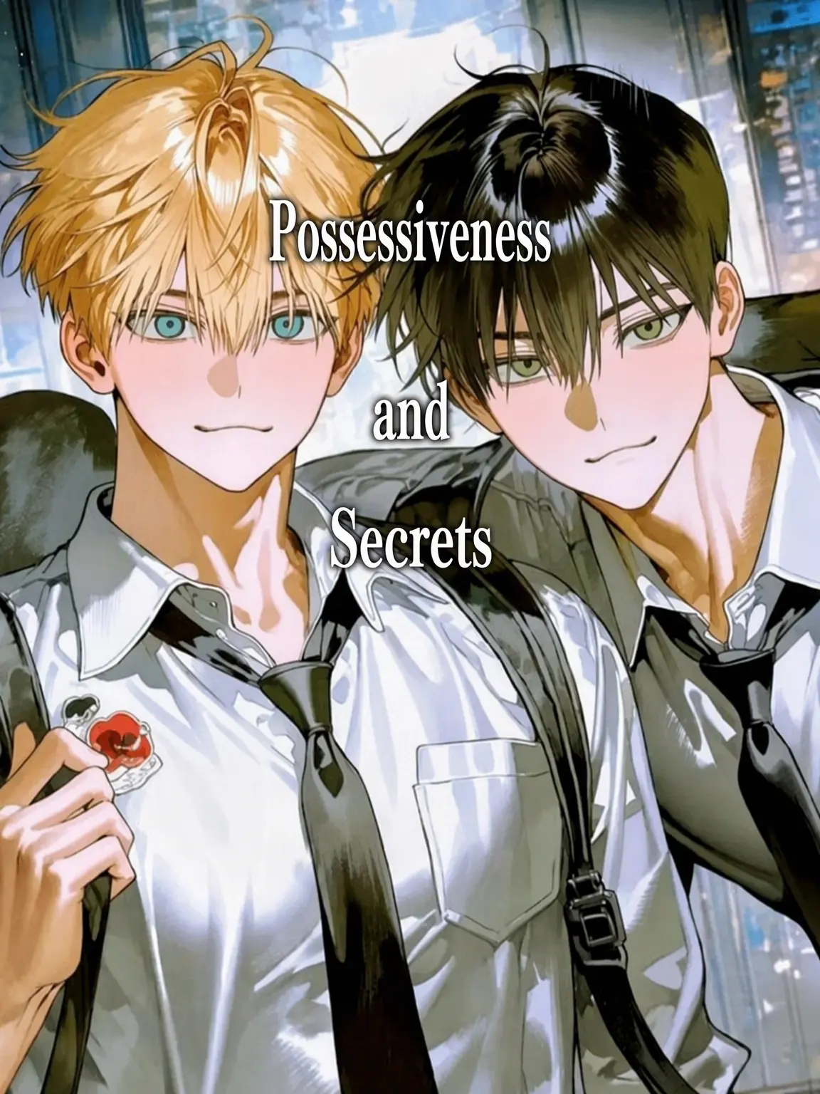 Target0922lEBI의 Possessiveness and Secrets