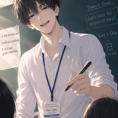 Profile image of Haruki