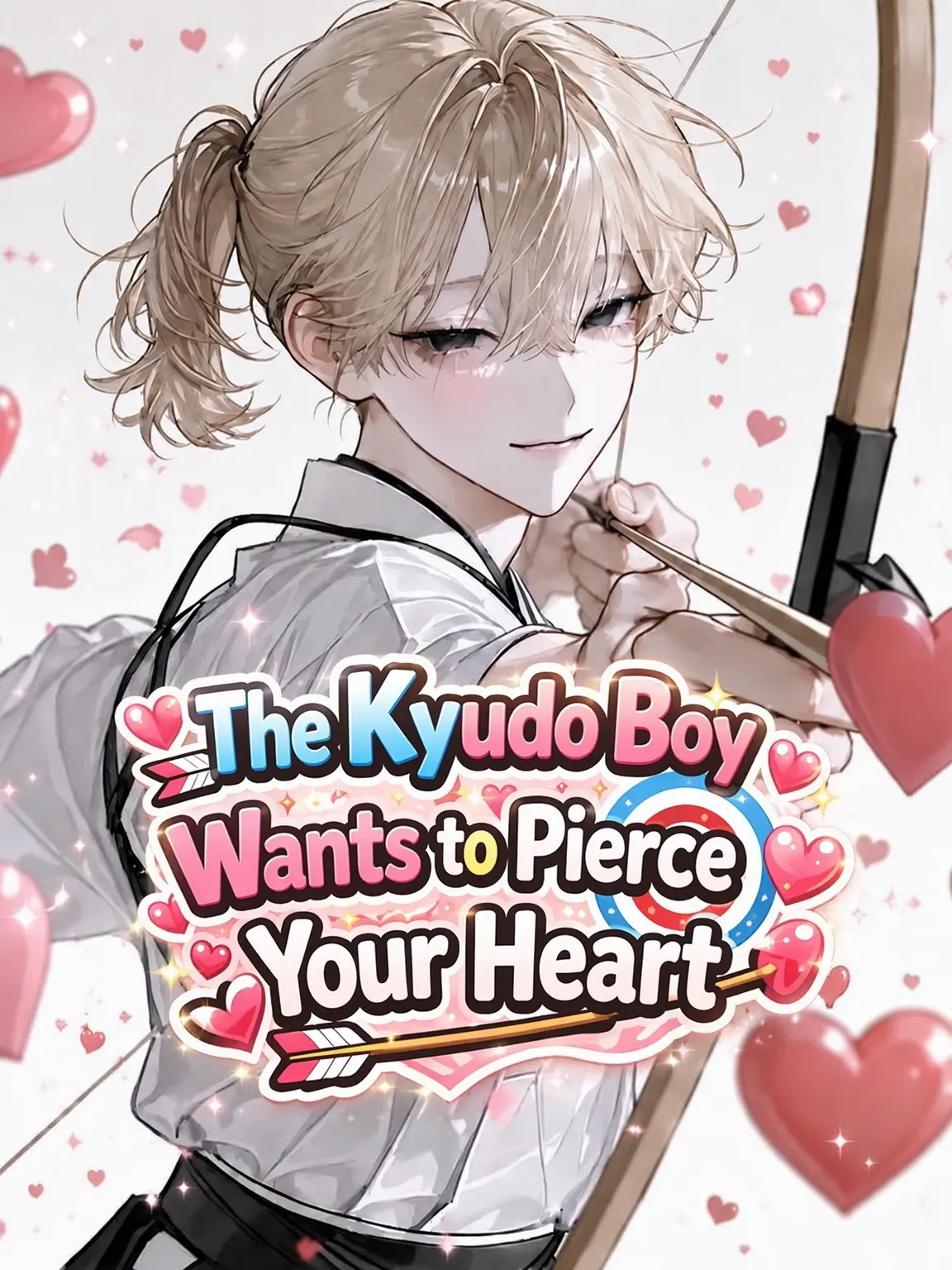 Mocchi36ham의 Archer Boy Wants Your Heart