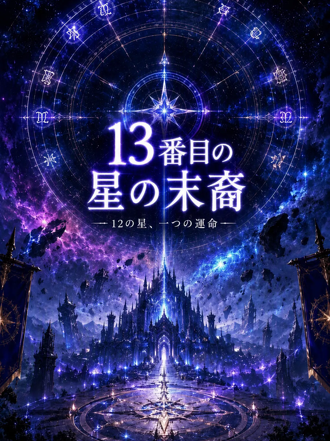 dada109의 13番目の星の末裔