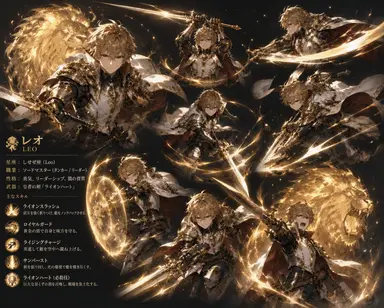 Profile image of レオ