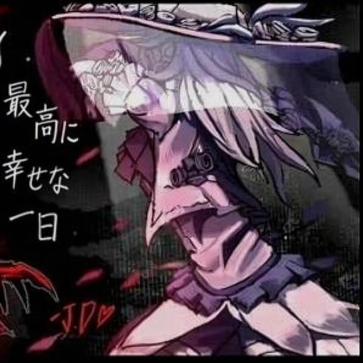 Zde의 ジェーン・ドゥ(フォーセイクン) IV × キツネ