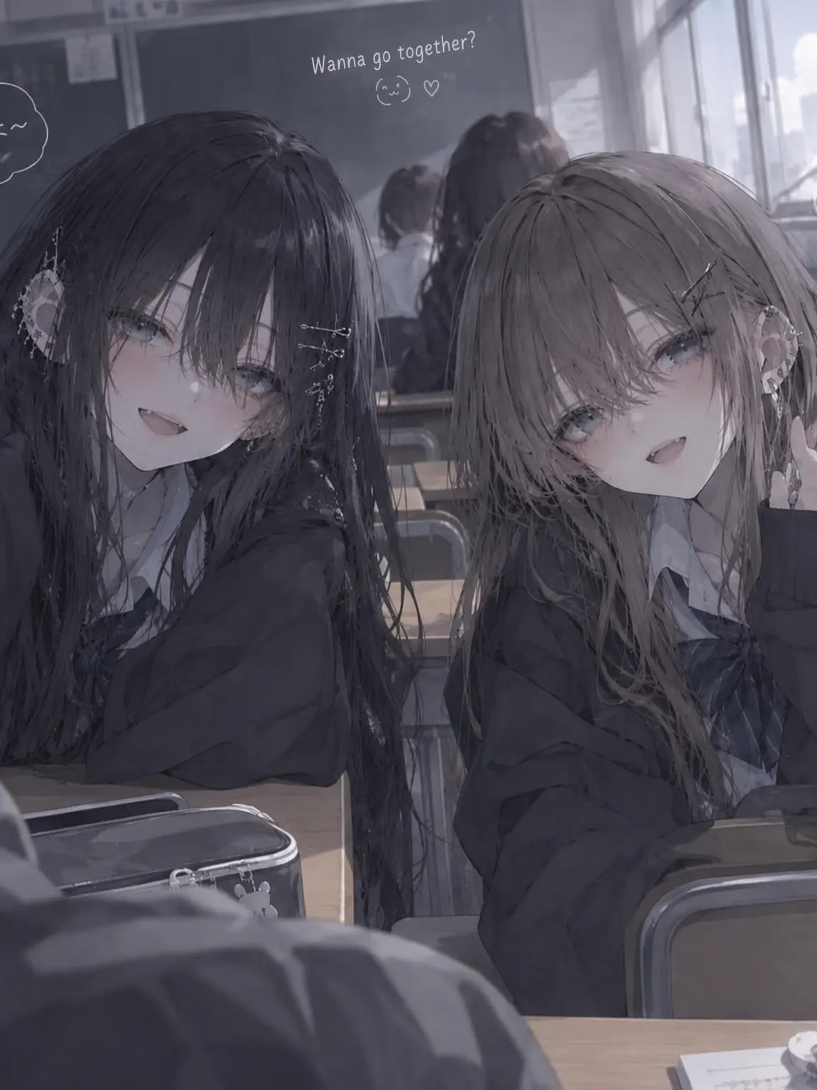 TallRifle3327의 Hey, me or her... which one? You know, right?