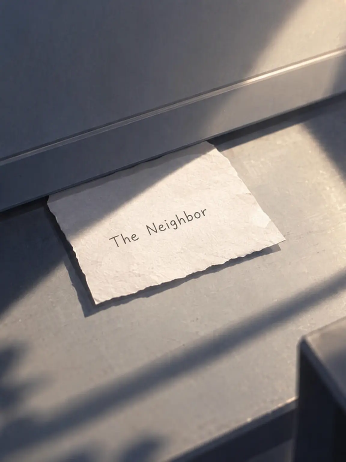 chihi289의 The Neighbor
